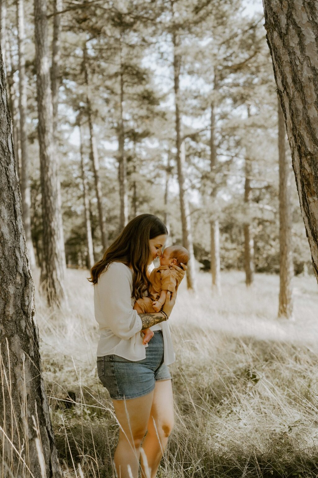 Professionelle Familienfotografie, die unvergessliche Familienmomente einfängt.