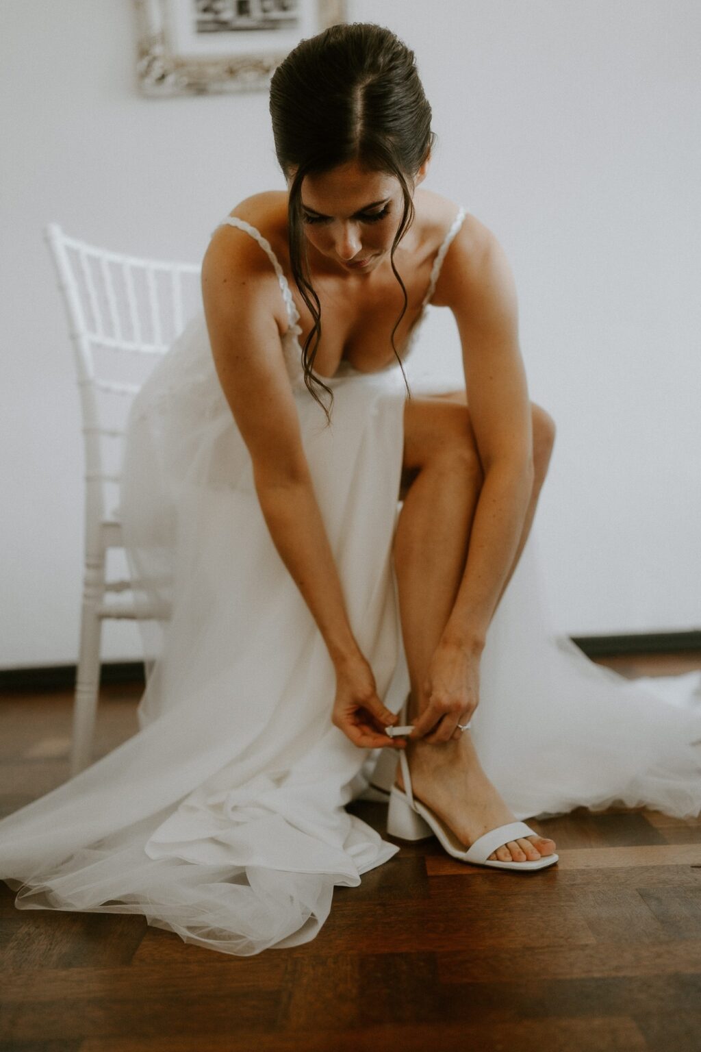 Professionelle Hochzeitsfotografie: Romantische Hochzeit von Tara & Patrick im Alten Zollhaus in Dormagen
